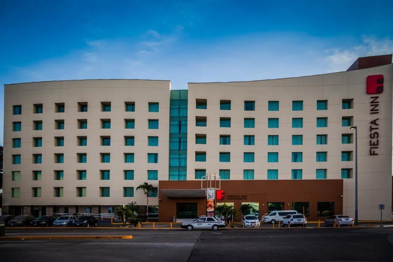Fiesta Inn Culiacán Exteriér fotografie
