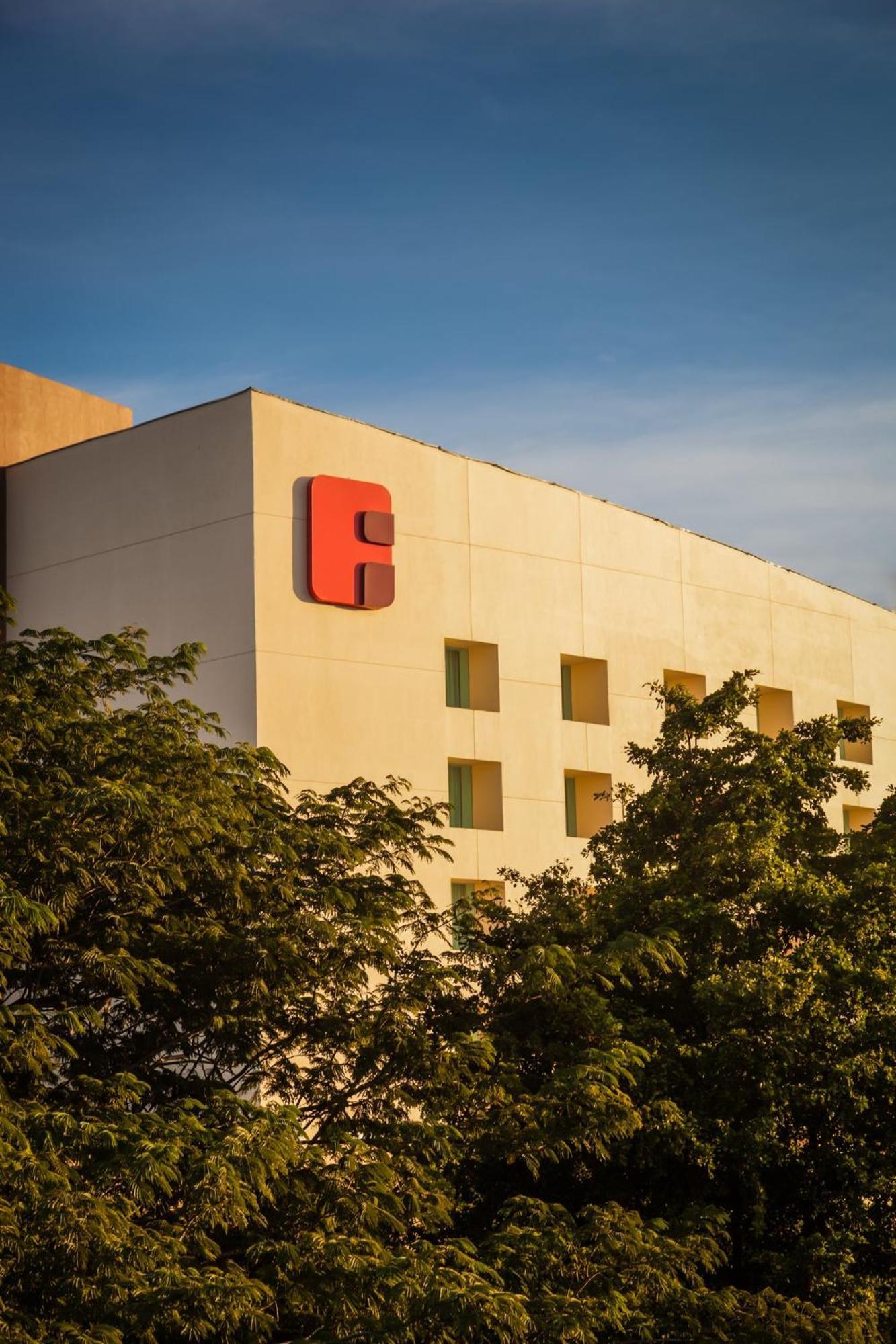 Fiesta Inn Culiacán Exteriér fotografie
