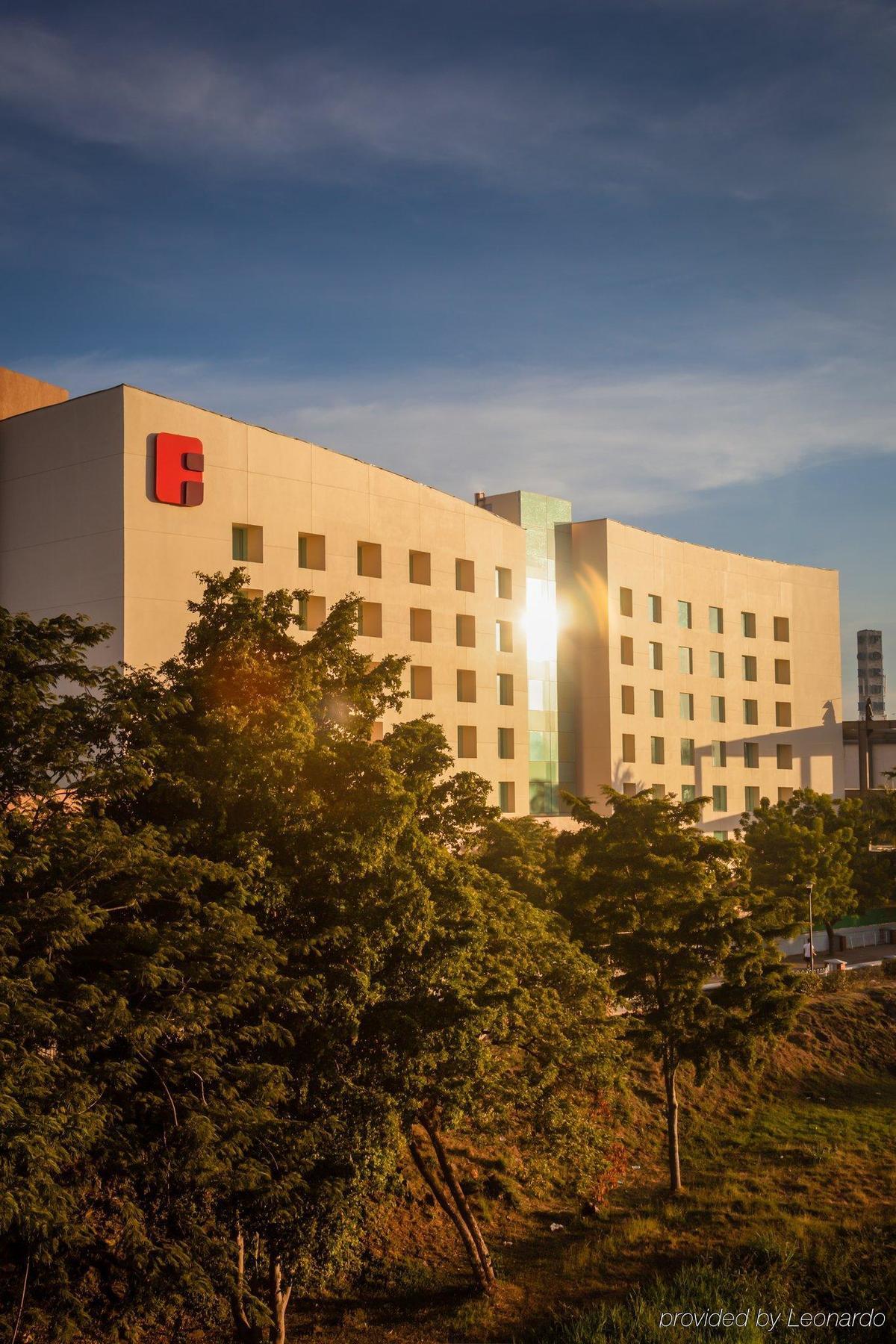 Fiesta Inn Culiacán Exteriér fotografie