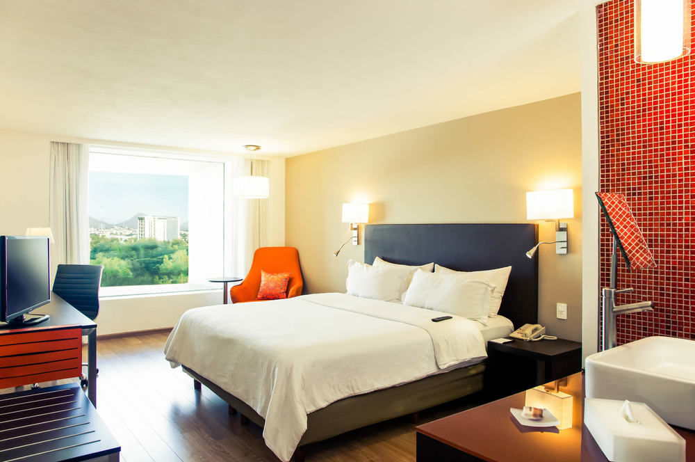 Fiesta Inn Culiacán Exteriér fotografie
