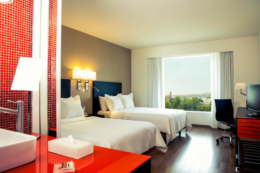 Fiesta Inn Culiacán Exteriér fotografie
