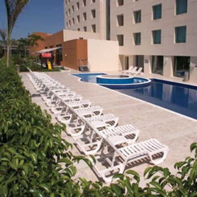 Fiesta Inn Culiacán Exteriér fotografie