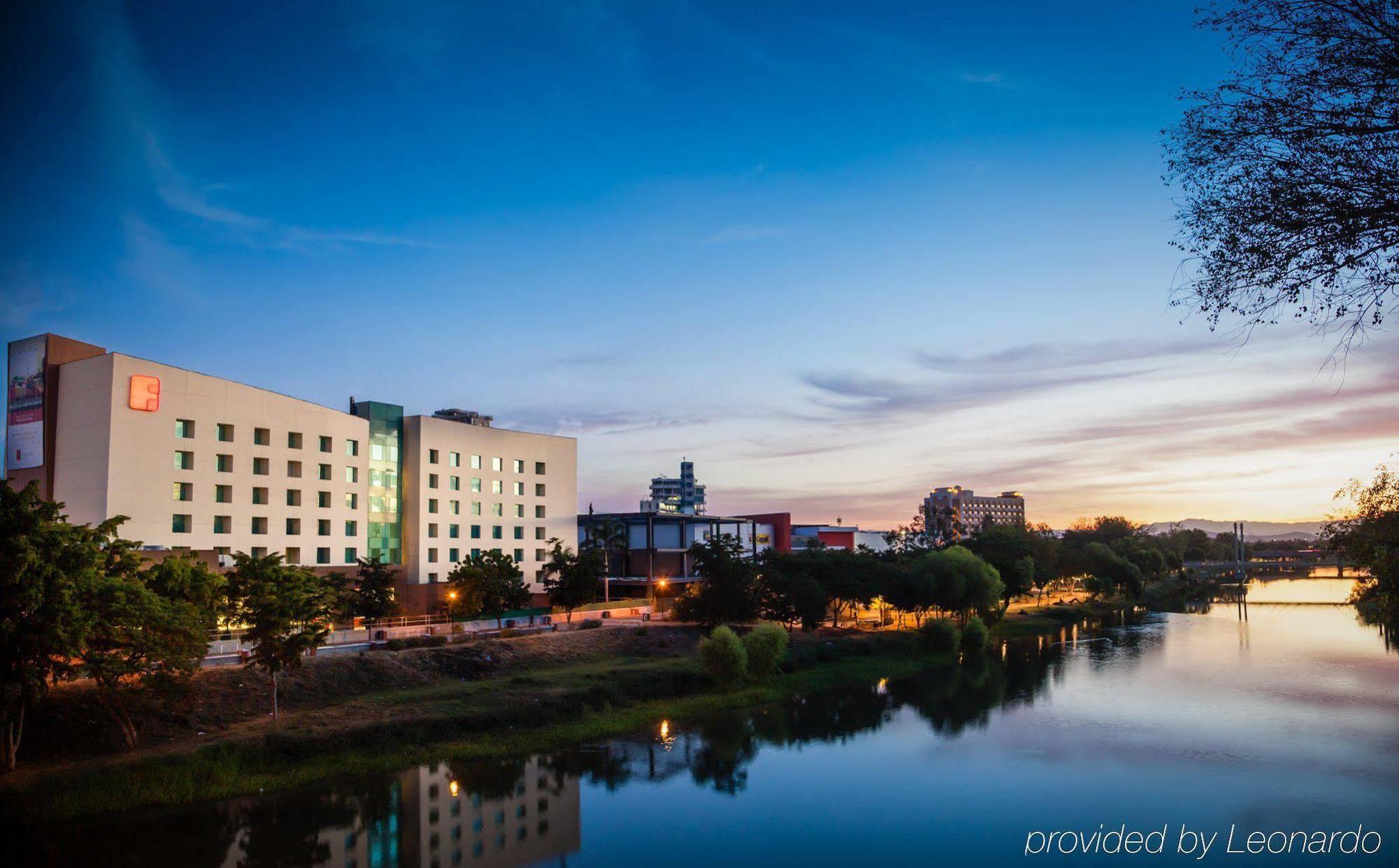 Fiesta Inn Culiacán Exteriér fotografie