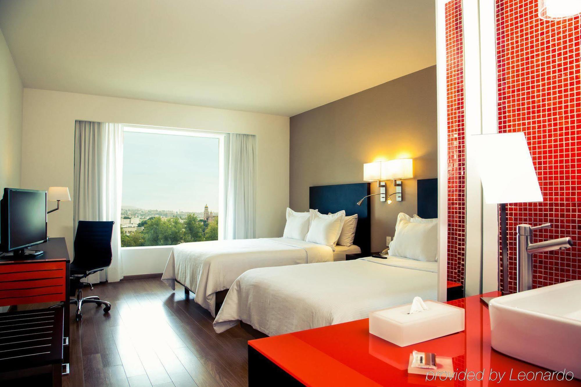Fiesta Inn Culiacán Exteriér fotografie