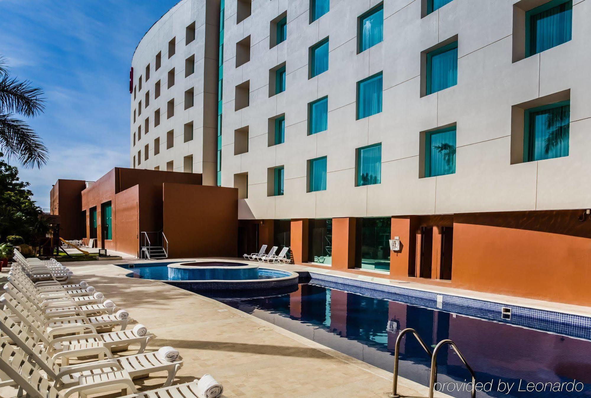 Fiesta Inn Culiacán Exteriér fotografie