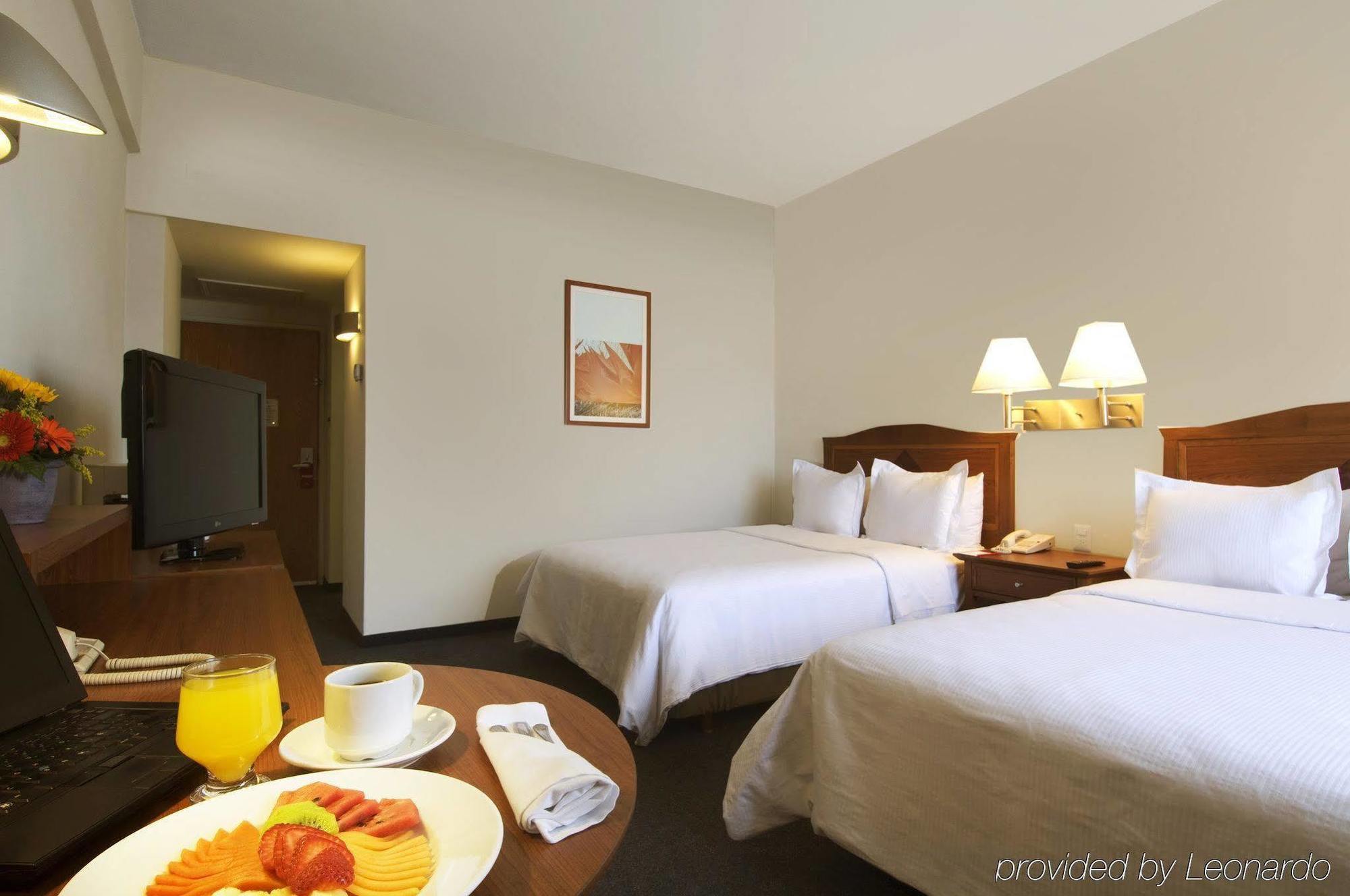 Fiesta Inn Culiacán Exteriér fotografie