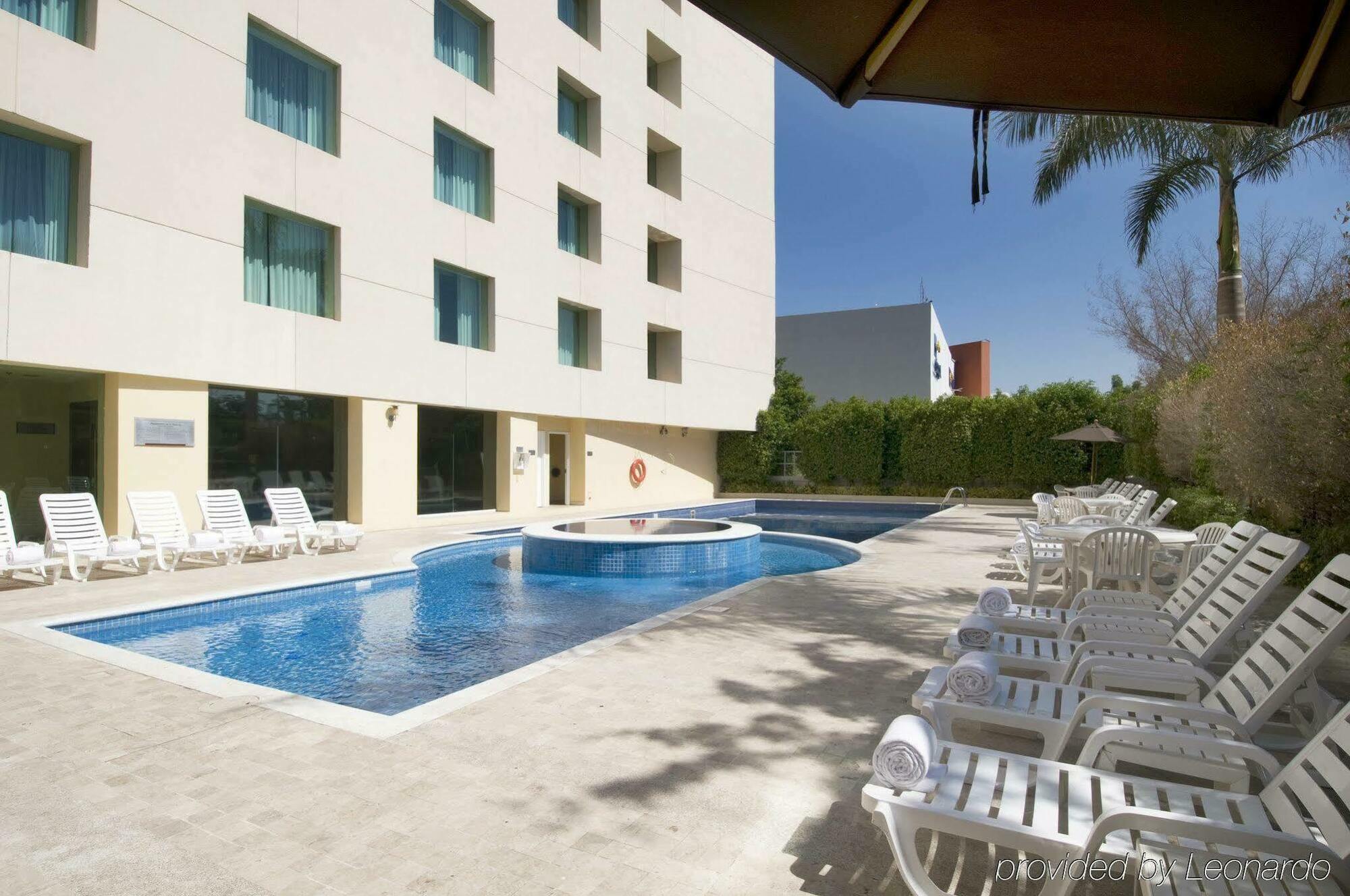 Fiesta Inn Culiacán Exteriér fotografie